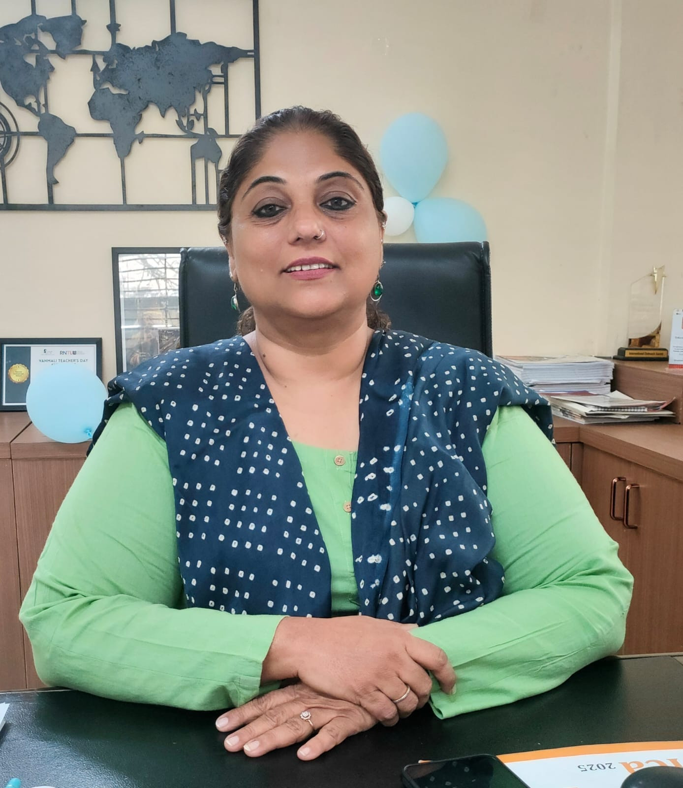 Dr. Ritu Kumaran